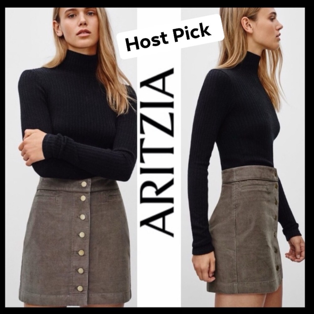 🎊HP Aritzia Wilfred Free Karmen Skirt